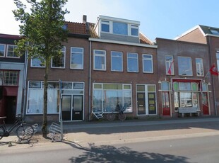 Appartement in Den Helder met 7 kamers