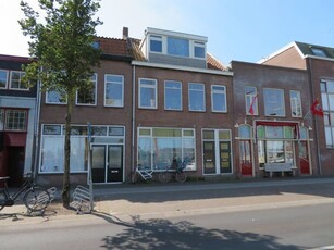 Appartement in Den Helder met 3 kamers