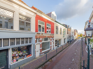 Appartement in Haarlem met 2 kamers