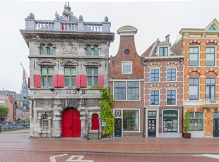 Appartement in Haarlem met 3 kamers