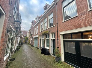 Appartement in Haarlem met 3 kamers