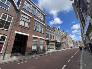 Appartement in Leiden met 2 kamers