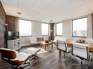 Appartement in Leiden met 3 kamers