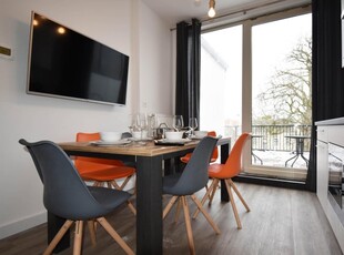 Appartement in Schiedam met 6 kamers