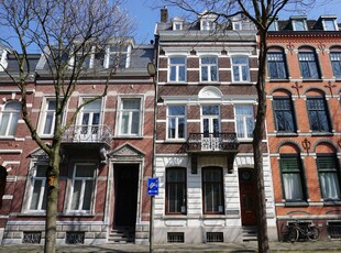 Studio in Maastricht met 2 kamers