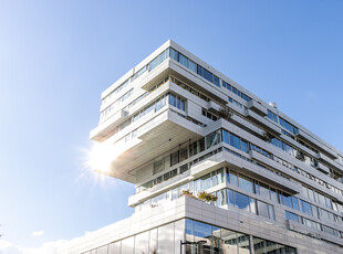 Studio in Utrecht met 2 kamers