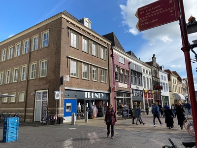 Oudestraat in Kampen (178m2)