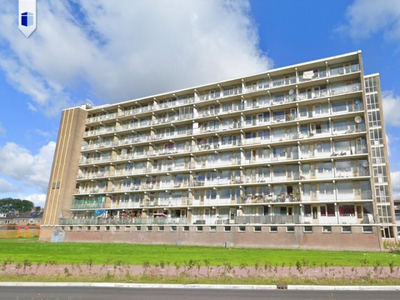 Appartement in Heemskerk met 4 kamers