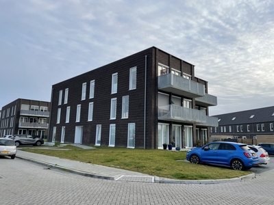 Appartement in Leeuwarden met 3 kamers