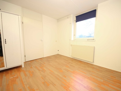 Appartement in Leiden met 3 kamers