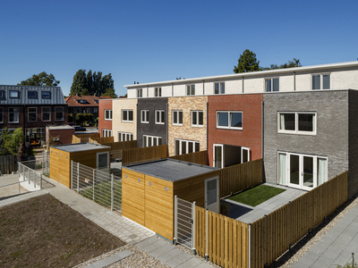 Appartement in Leiden met 3 kamers