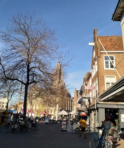 Appartement in Middelburg met 3 kamers