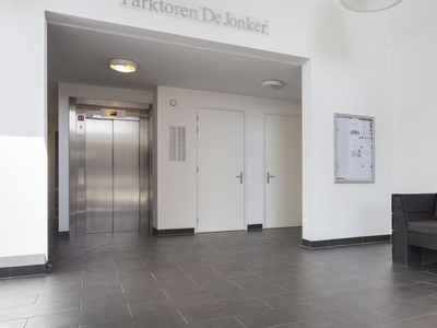 Appartement in Nijmegen met 2 kamers