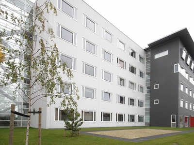 Appartement in 's-Hertogenbosch met 2 kamers