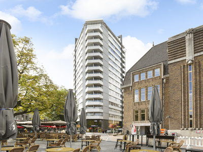 Appartement in Utrecht met 2 kamers