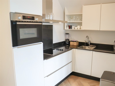 Appartement te huur Dorpsstraat, Zuid-Scharwoude