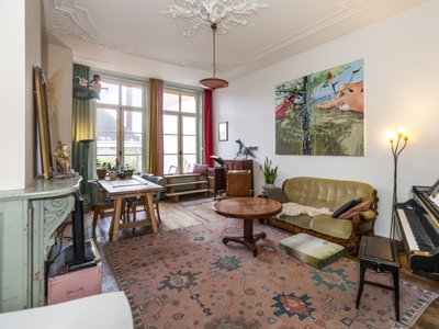 Appartement te huur Prinsegracht, Den Haag