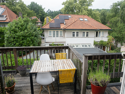 Appartement te huur St. Antonielaan, Arnhem