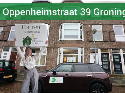 Oppenheimstraat 39