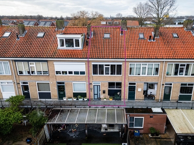 Petronella van Saxenstraat 81