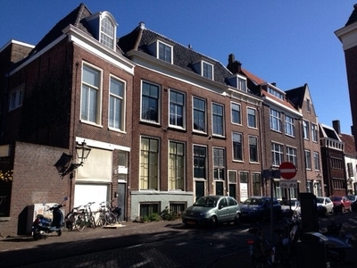 Studio in Leiden