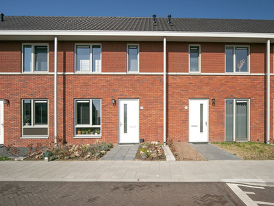 Woonhuis in Apeldoorn met 5 kamers