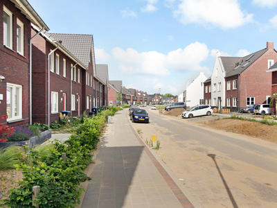 Woonhuis in Nijmegen met 4 kamers