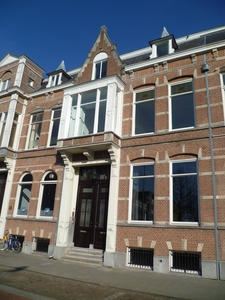 Woonhuis in 's-Hertogenbosch met 2 kamers