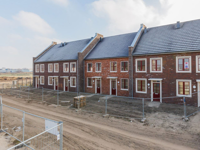 Woonhuis in Waddinxveen met 6 kamers