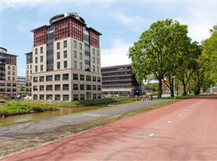 Appartement in Amsterdam met 2 kamers