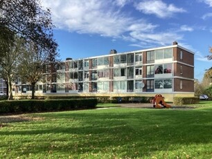 Appartement in Leeuwarden met 2 kamers