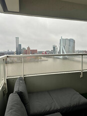 Appartement te huur Boompjes, Rotterdam