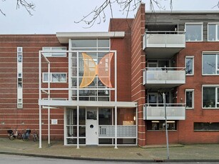 Appartement in Amersfoort met 3 kamers