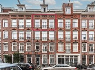 Appartement in Amsterdam met 3 kamers