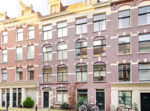 Appartement in Amsterdam met 3 kamers