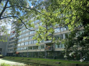 Appartement in Leiden met 3 kamers