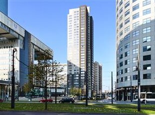 Appartement in Rotterdam met 2 kamers