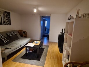 Studio in Breda met 2 kamers