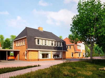 31 | Halfvrijstaande woningen (Bouwnr. 31)