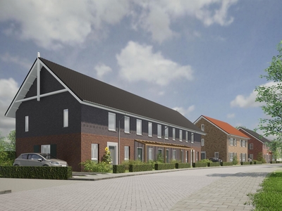 Eindwoning | HET RIJDT (Bouwnr. 2)