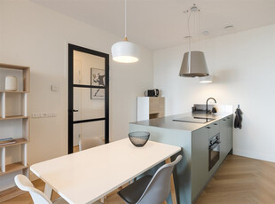 Appartement te huur Hoola van Nootenstraat, Utrecht