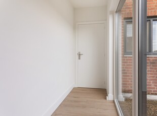 Appartement te huur Stationsstraat, Rijen