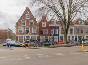 Woonhuis in Haarlem met 4 kamers