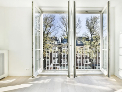 Appartement te huur Cliostraat, Amsterdam