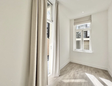 Appartement te huur Elisabeth Wolffstraat, Amsterdam