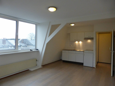 Studio te huur 1e Oosterstraat, Hilversum