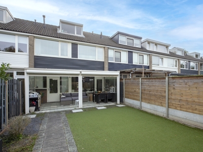 Woning te huur Albert van Huffelstraat, Breda