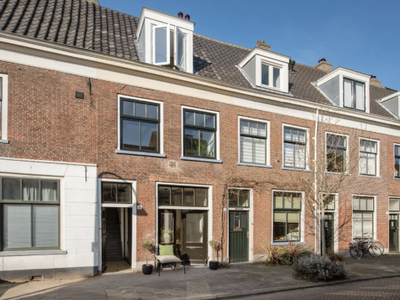 Woning te huur van der Mastenstraat, Delft