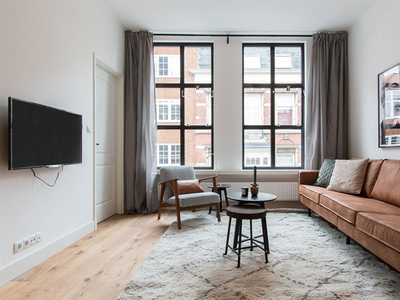 Appartement te huur Laan van Meerdervoort, Den Haag