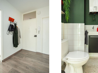 Appartement te huur Oude Molenweg, Nijmegen